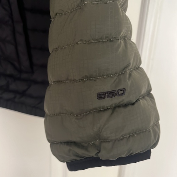 The North Face reversible down coat - Picture 4 of 13